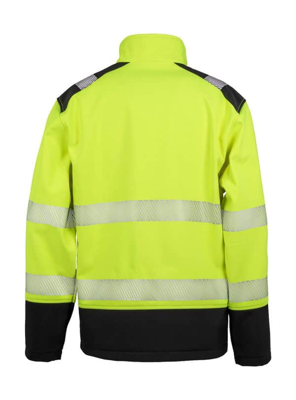 Printable Ripstop Safety Softshell