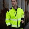 Printable Ripstop Safety Softshell