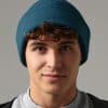 Recycled Fleece Cuffed Beanie