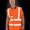 Executive Cool Mesh Safety Vest