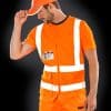 Executive Cool Mesh Safety Vest