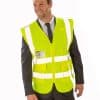 Executive Cool Mesh Safety Vest