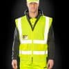 Executive Cool Mesh Safety Vest