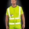 Executive Cool Mesh Safety Vest