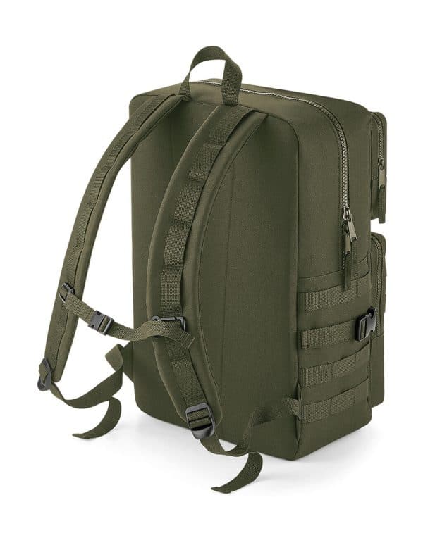 MOLLE Tactical Backpack