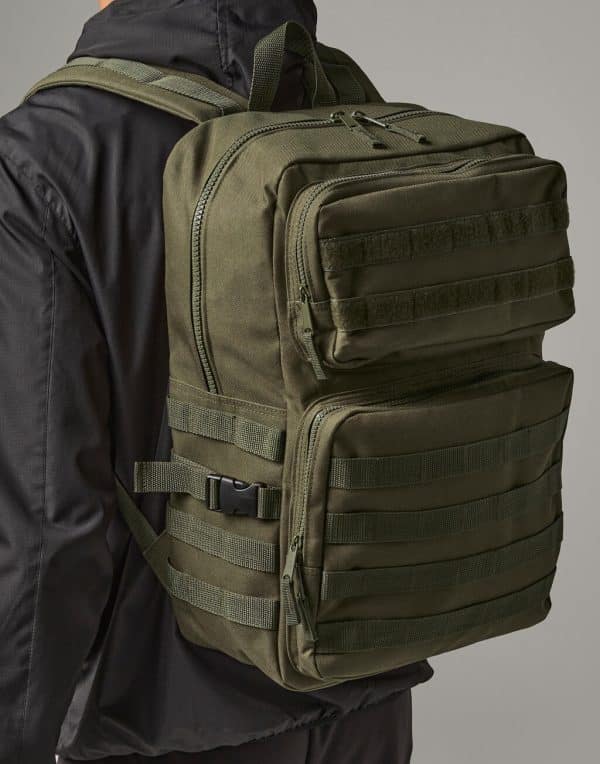 MOLLE Tactical Backpack