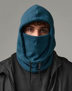 Recycled Fleece Hood