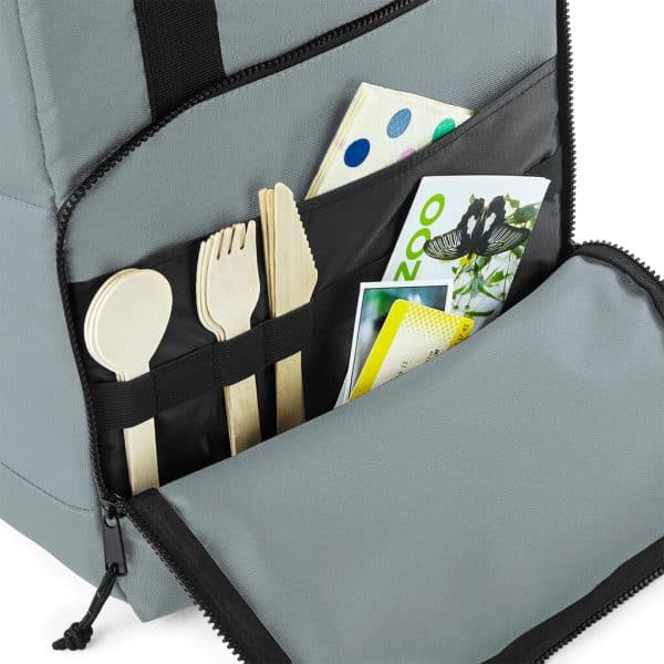 Recycled Twin Handle Cooler Backpack