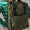 Recycled Twin Handle Cooler Backpack