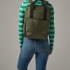 Recycled Twin Handle Cooler Backpack