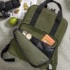 Recycled Twin Handle Cooler Backpack