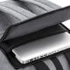 Recycled Twin Handle Roll-Top Laptop Backpack