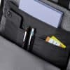 Recycled Twin Handle Roll-Top Laptop Backpack