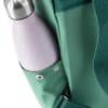 Recycled Mini Twin Handle Roll-Top Backpack