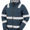Recycled Ripstop Padded Safety Jacket