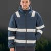 Recycled Ripstop Padded Safety Jacket