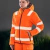 Recycled Ripstop Padded Safety Jacket