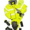 Recycled Ripstop Padded Safety Jacket
