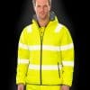 Recycled Ripstop Padded Safety Jacket