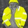 Recycled Ripstop Padded Safety Jacket