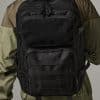 Molle Tactical 35L Backpack