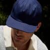 Organic Cotton Unstructured 5 Panel Cap