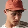Organic Cotton Unstructured 5 Panel Cap