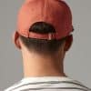 Organic Cotton Unstructured 5 Panel Cap