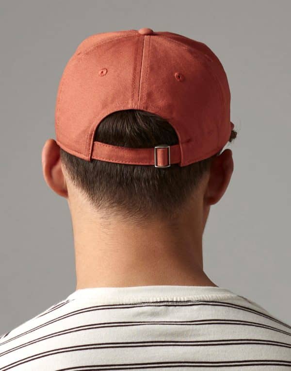 Organic Cotton Unstructured 5 Panel Cap