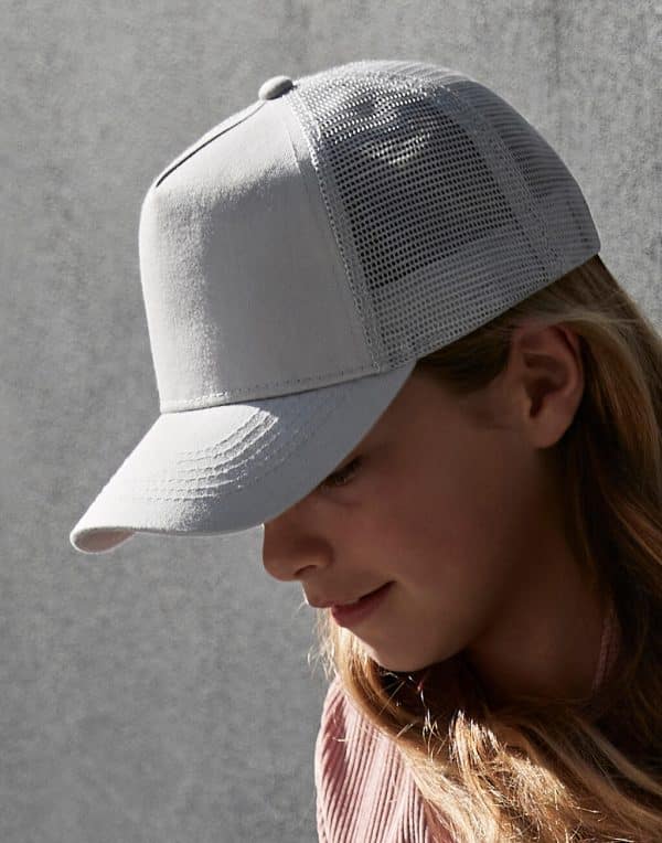 Junior Snapback Trucker