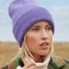 Classic Engineered Deep Cuffed Beanie