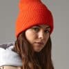 Classic Engineered Deep Cuffed Beanie
