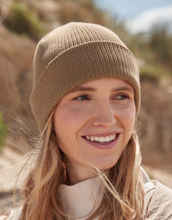 Polylana® Ribbed Beanie