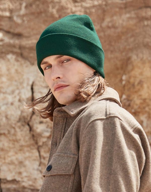 Polylana® Original Cuffed Beanie