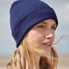 Organic Cotton Fine Knit Beanie