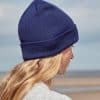 Organic Cotton Fine Knit Beanie