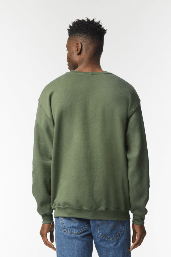 GI18000 HEAVY BLEND™ ADULT CREWNECK SWEATSHIRT