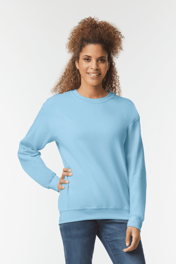 GI18000 HEAVY BLEND™ ADULT CREWNECK SWEATSHIRT