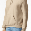 GI18500 HEAVY BLEND™ ADULT HOODED SWEATSHIRT