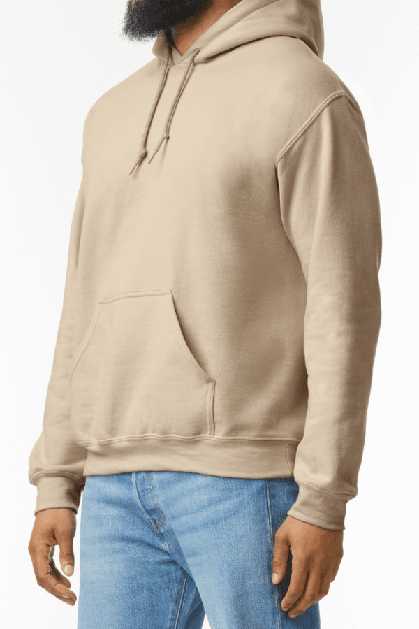 GI18500 HEAVY BLEND™ ADULT HOODED SWEATSHIRT