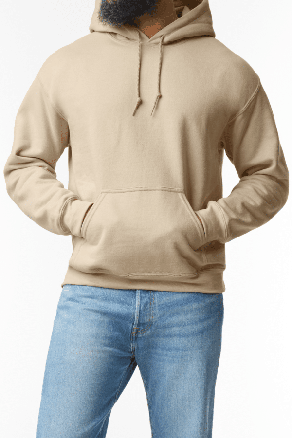 GI18500 HEAVY BLEND™ ADULT HOODED SWEATSHIRT