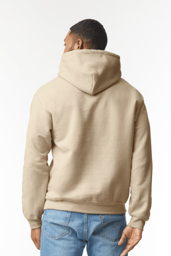GI18500 HEAVY BLEND™ ADULT HOODED SWEATSHIRT