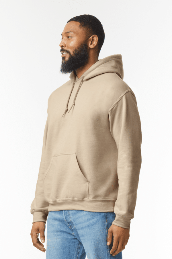 GI18500 HEAVY BLEND™ ADULT HOODED SWEATSHIRT