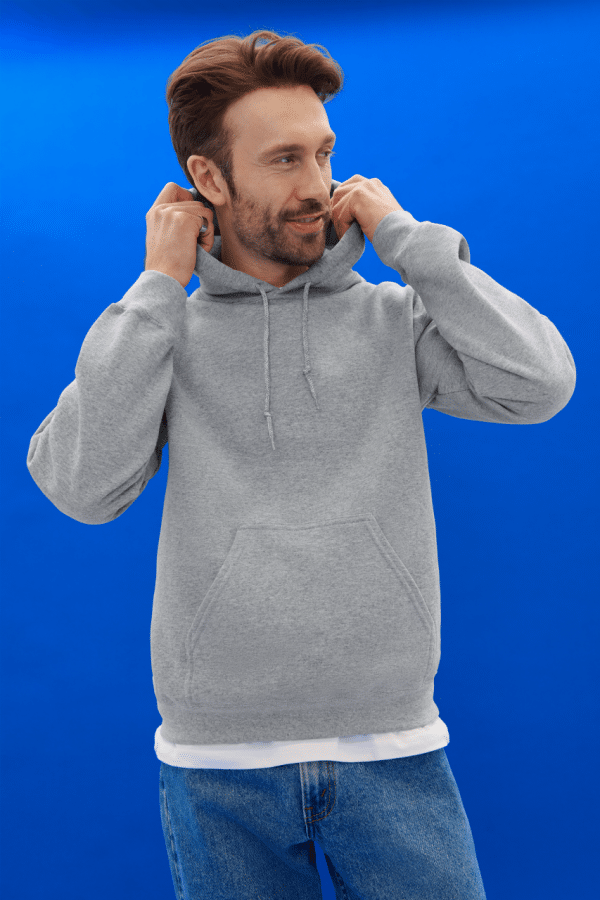 GI18500 HEAVY BLEND™ ADULT HOODED SWEATSHIRT