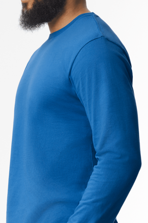 GI64400 SOFTSTYLE® ADULT LONG SLEEVE T-SHIRT