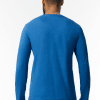 GI64400 SOFTSTYLE® ADULT LONG SLEEVE T-SHIRT
