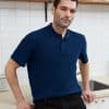 GI64800 SOFTSTYLE® ADULT DOUBLE PIQUÉ POLO