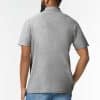 GI64800 SOFTSTYLE® ADULT DOUBLE PIQUÉ POLO
