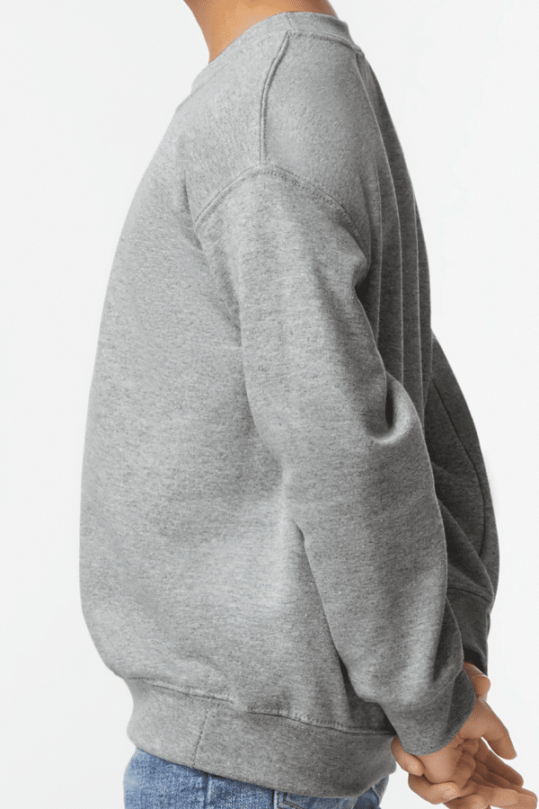 GIB18000 HEAVY BLEND™ YOUTH CREWNECK SWEATSHIRT