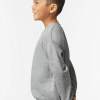 GIB18000 HEAVY BLEND™ YOUTH CREWNECK SWEATSHIRT